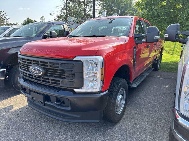 new 2025 Ford F-250 car, priced at $54,855