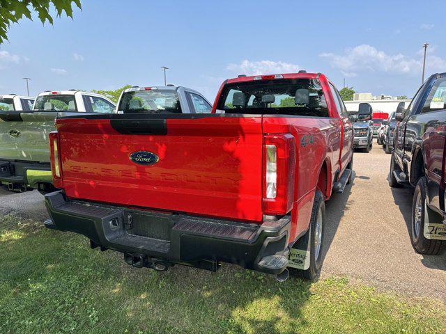 new 2025 Ford F-250 car, priced at $54,855