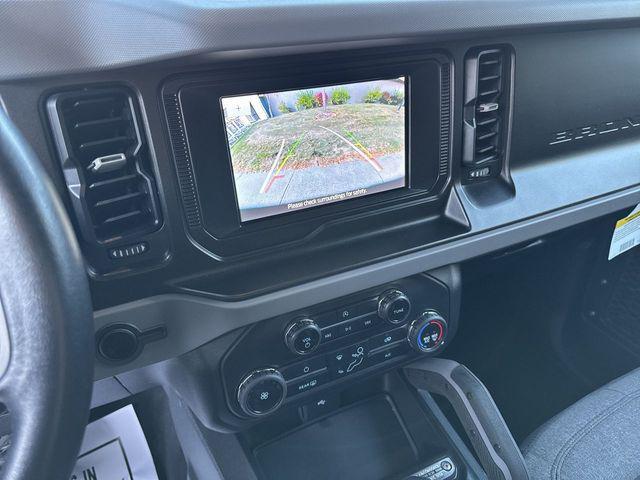 used 2022 Ford Bronco car, priced at $36,500