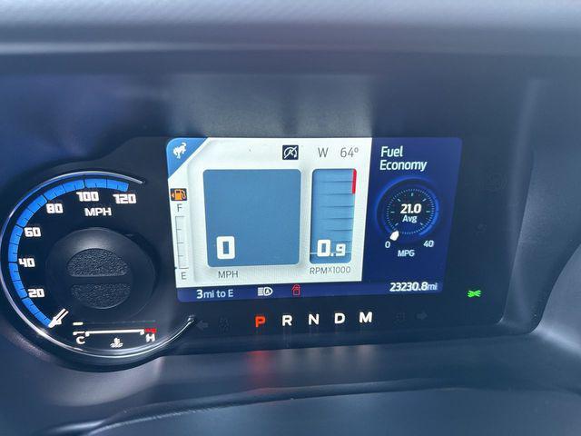 used 2022 Ford Bronco car, priced at $36,500