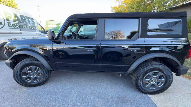 used 2022 Ford Bronco car, priced at $36,500