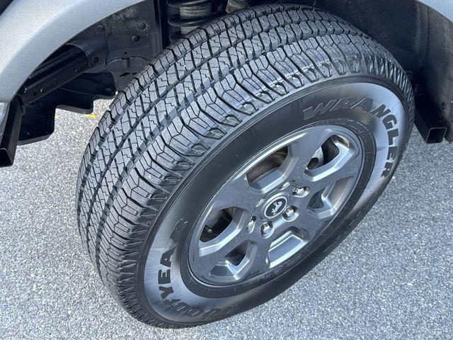 used 2022 Ford Bronco car, priced at $36,500