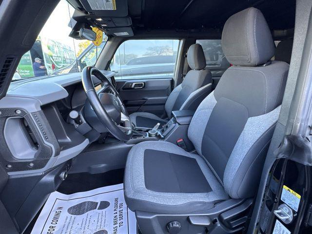 used 2022 Ford Bronco car, priced at $36,500