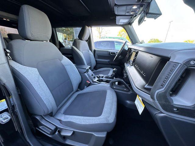 used 2022 Ford Bronco car, priced at $36,500