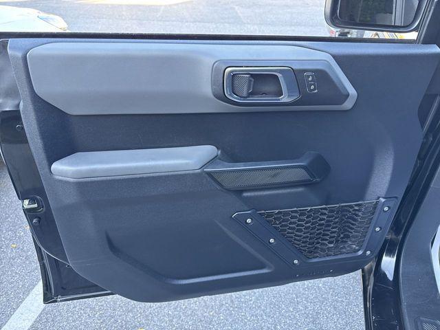used 2022 Ford Bronco car, priced at $36,500