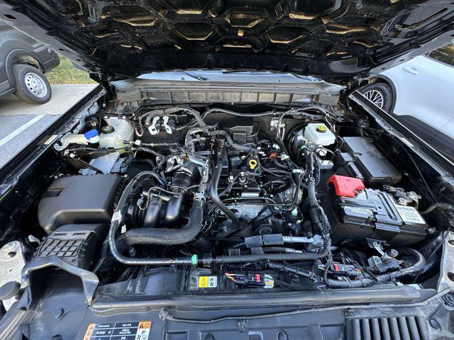 used 2022 Ford Bronco car, priced at $36,500