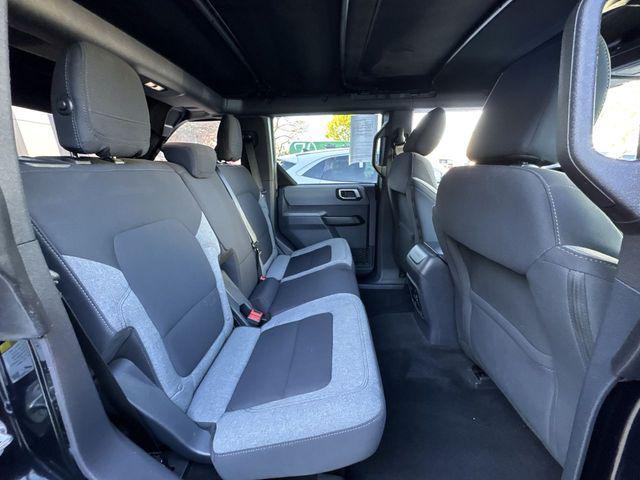 used 2022 Ford Bronco car, priced at $36,500