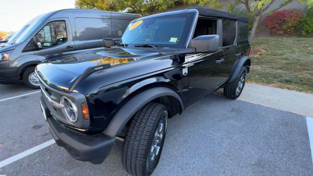 used 2022 Ford Bronco car, priced at $36,500