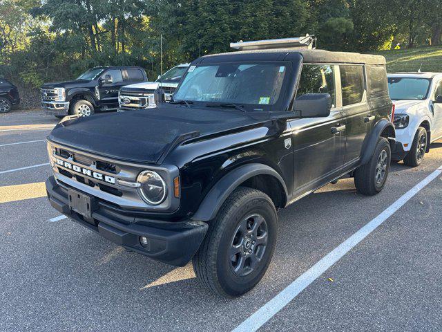 used 2022 Ford Bronco car, priced at $36,500