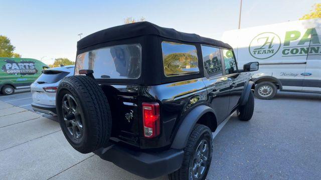 used 2022 Ford Bronco car, priced at $36,500