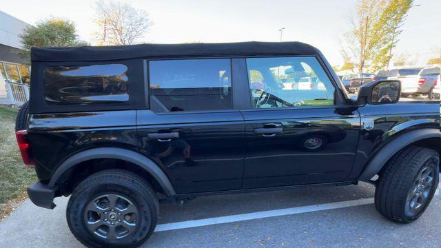 used 2022 Ford Bronco car, priced at $36,500