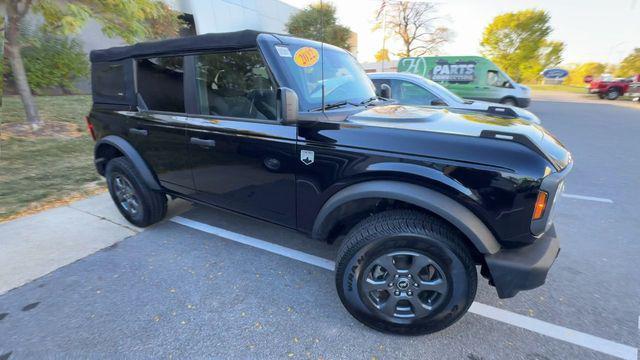 used 2022 Ford Bronco car, priced at $36,500