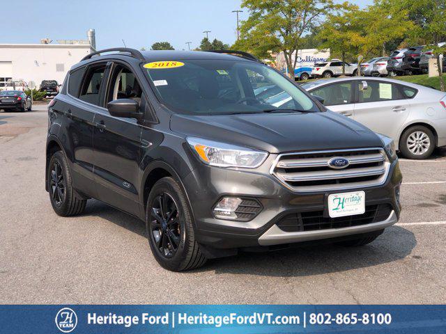 used 2018 Ford Escape car, priced at $13,000