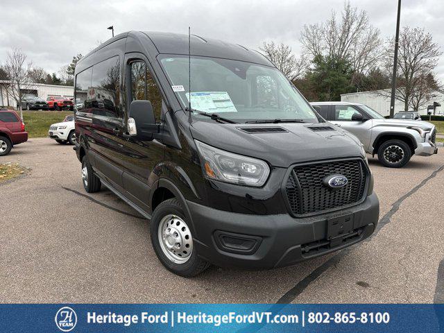 new 2024 Ford Transit-250 car, priced at $61,990