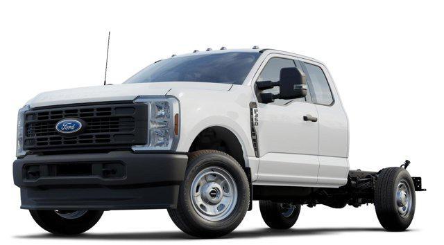 new 2025 Ford F-350 car, priced at $59,295