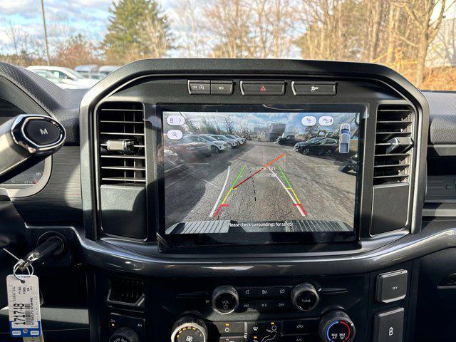 new 2024 Ford F-150 car, priced at $54,365