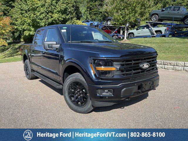 new 2025 Ford F-150 car, priced at $61,405