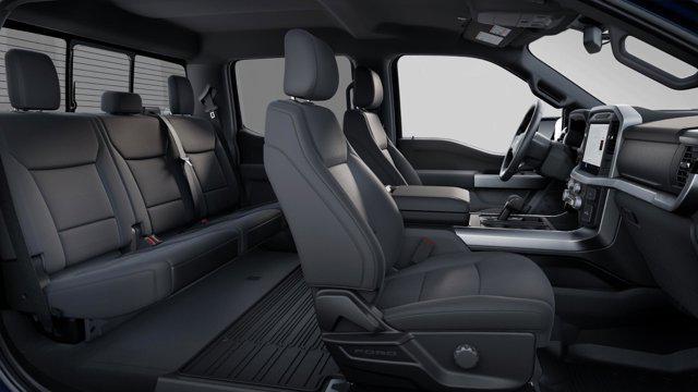 new 2025 Ford F-150 car, priced at $62,635