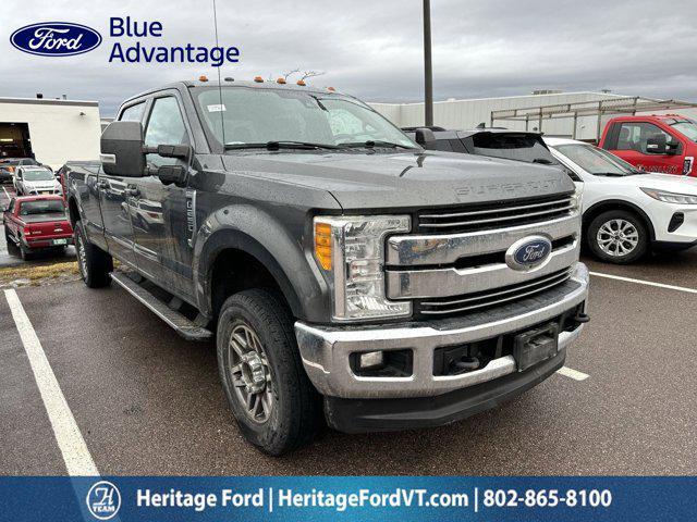 used 2017 Ford F-250 car, priced at $34,000