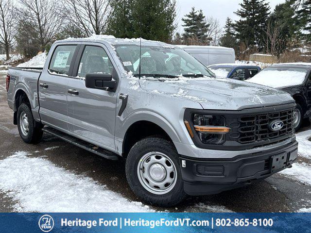 new 2024 Ford F-150 car, priced at $51,925