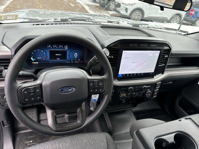 new 2024 Ford F-150 car, priced at $51,925