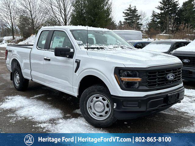 new 2024 Ford F-150 car, priced at $47,180