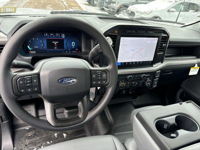 new 2024 Ford F-150 car, priced at $47,180