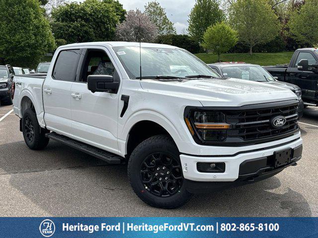 new 2024 Ford F-150 car, priced at $59,675