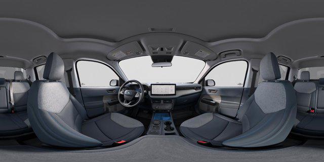 new 2025 Ford Maverick car, priced at $35,025