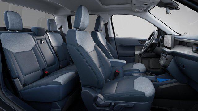 new 2025 Ford Maverick car, priced at $35,025