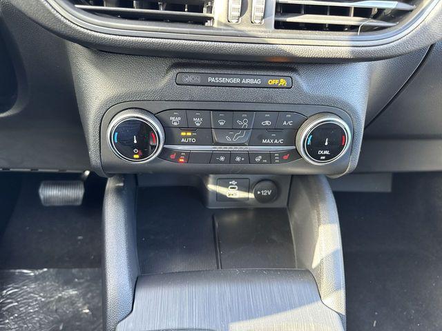 new 2025 Ford Escape car, priced at $28,288