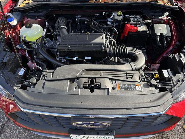 new 2025 Ford Escape car, priced at $28,288