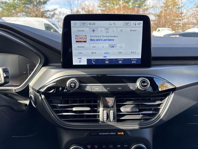 new 2025 Ford Escape car, priced at $28,288