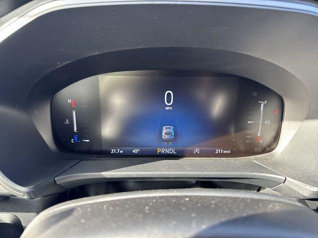 new 2025 Ford Escape car, priced at $28,288