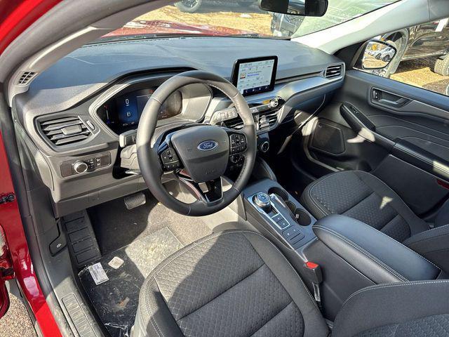 new 2025 Ford Escape car, priced at $28,288