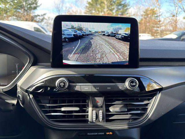 new 2025 Ford Escape car, priced at $28,288