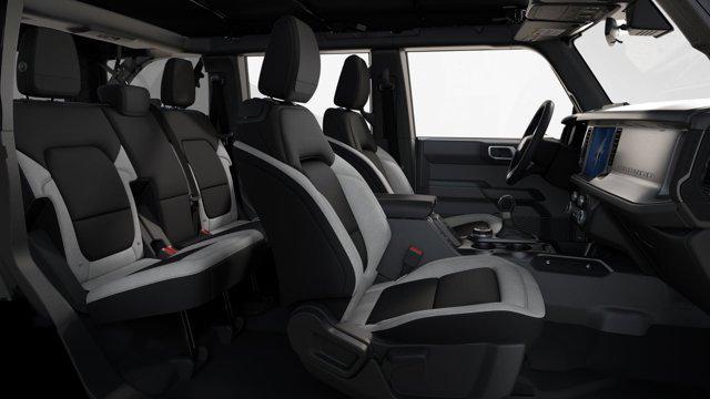 new 2025 Ford Bronco car, priced at $43,080