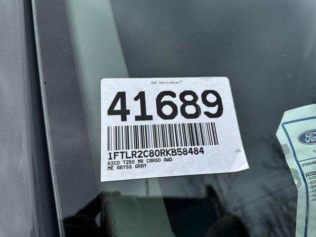 new 2024 Ford Transit-250 car, priced at $56,590