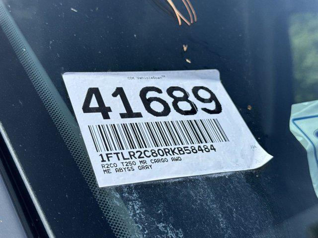 new 2024 Ford Transit-250 car, priced at $55,590