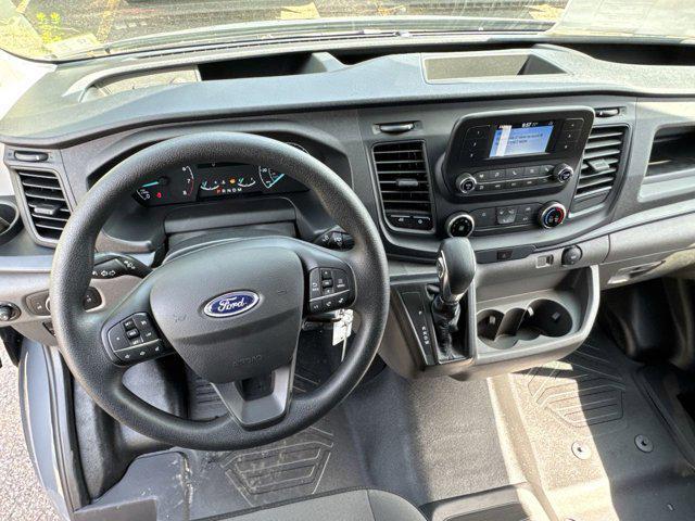 new 2024 Ford Transit-250 car, priced at $55,590