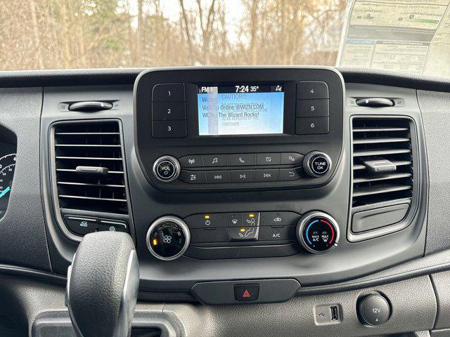 new 2024 Ford Transit-250 car, priced at $56,590