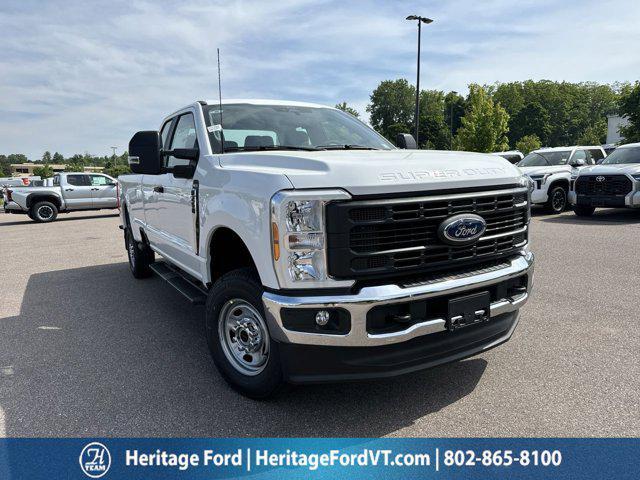 new 2024 Ford F-250 car, priced at $54,065