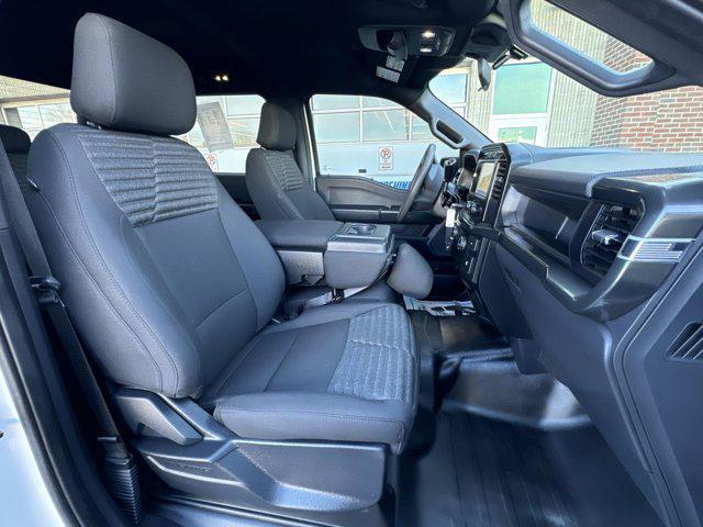 used 2023 Ford F-150 car, priced at $38,000