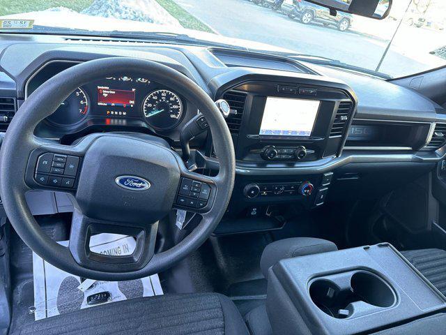 used 2023 Ford F-150 car, priced at $38,000