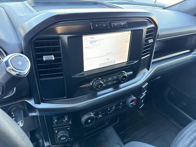 used 2023 Ford F-150 car, priced at $38,000