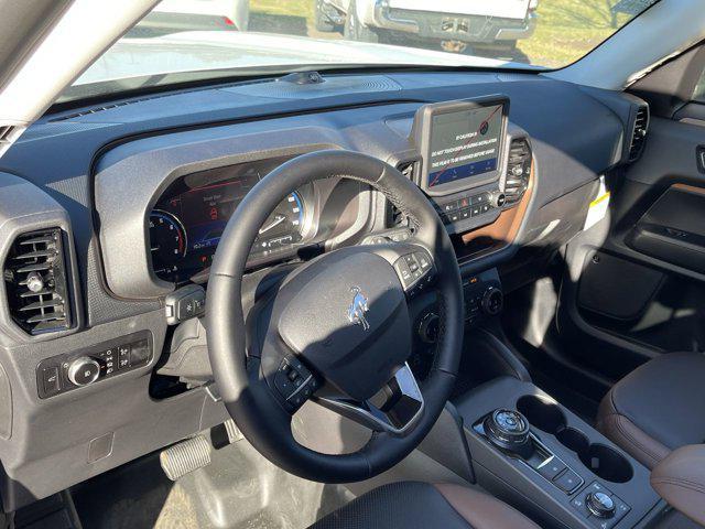 new 2024 Ford Bronco Sport car, priced at $45,575