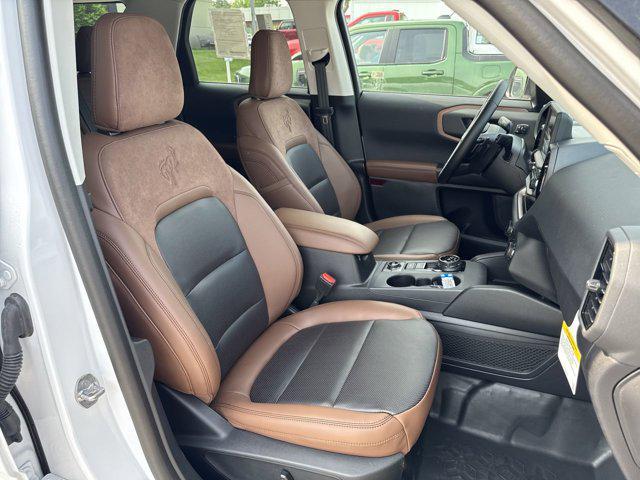 new 2024 Ford Bronco Sport car, priced at $39,621
