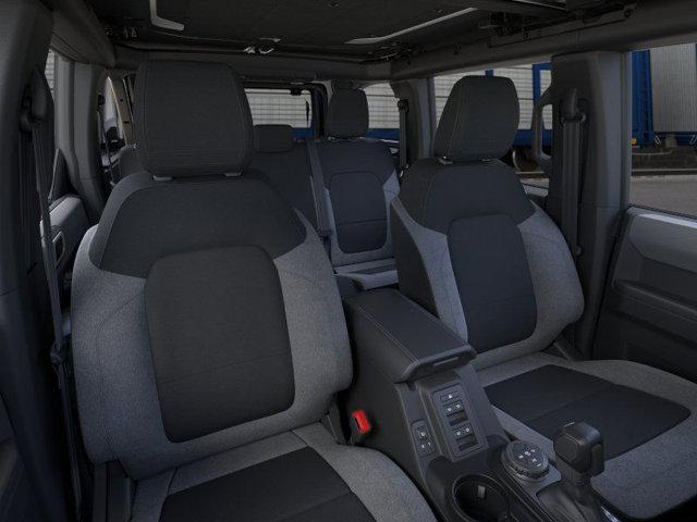 new 2025 Ford Bronco car, priced at $49,795