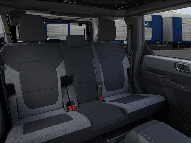 new 2025 Ford Bronco car, priced at $49,795