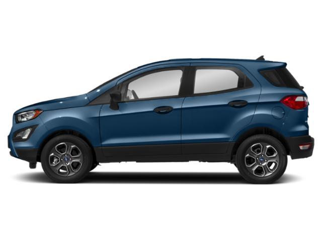 used 2022 Ford EcoSport car, priced at $17,000
